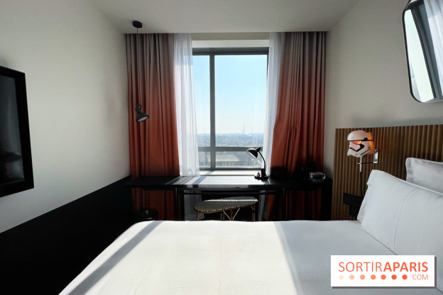 Hôtel Mama Shelter La Défense