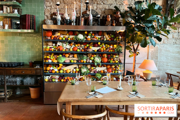 Restaurant Ora