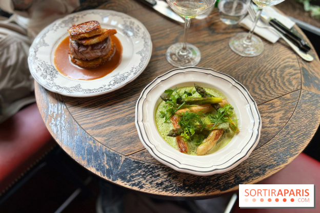 L'Escargot Montorgueil