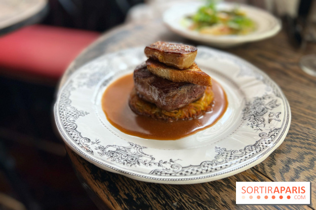 L'Escargot Montorgueil