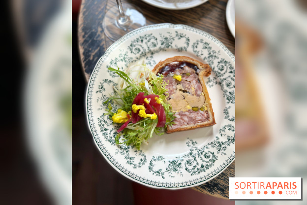 L'Escargot Montorgueil