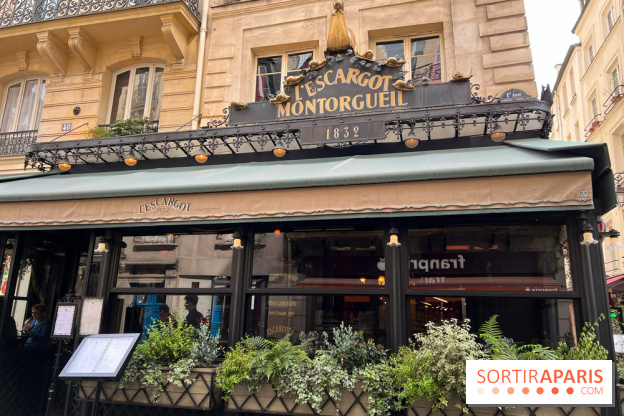 L'Escargot Montorgueil