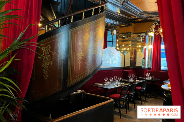 L'Escargot Montorgueil