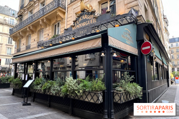 L'Escargot Montorgueil