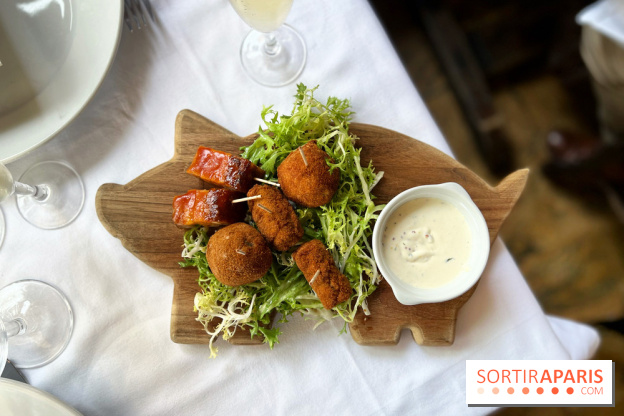 Au Pied de Cochon 2022