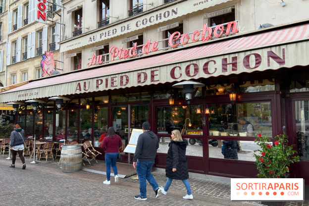 Au Pied de Cochon 2022