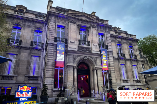 Soirées Unlocked à Paris, nos photos