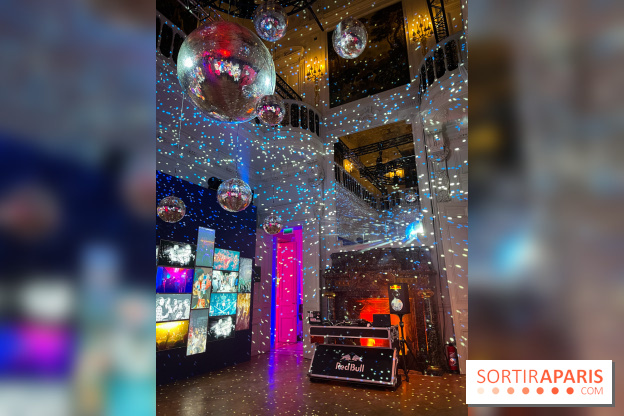 Soirées Unlocked à Paris, nos photos