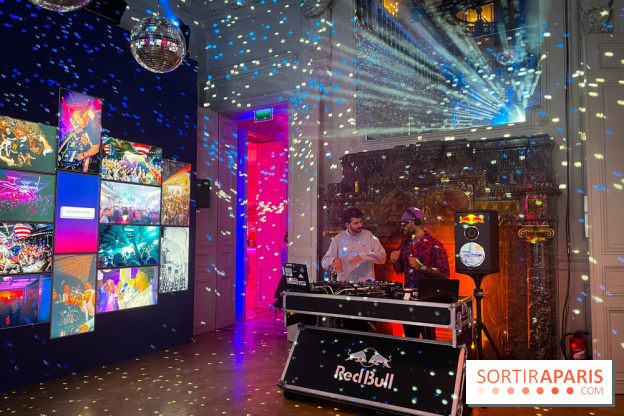 Soirées Unlocked à Paris, nos photos