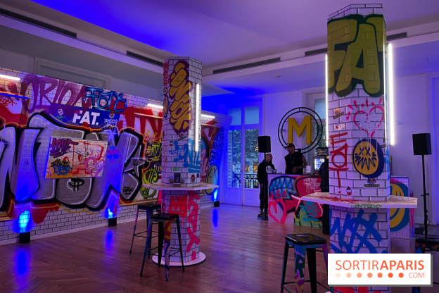 Soirées Unlocked à Paris, nos photos