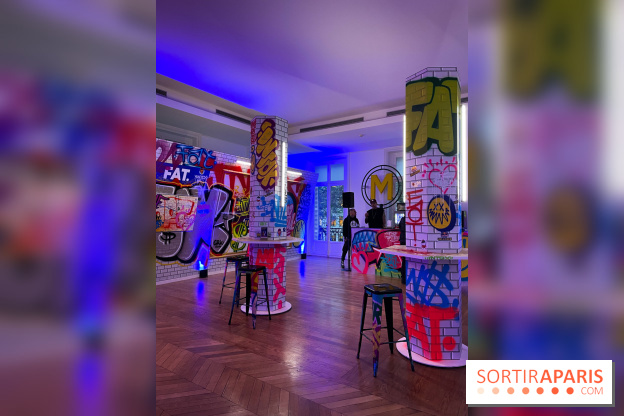 Soirées Unlocked à Paris, nos photos