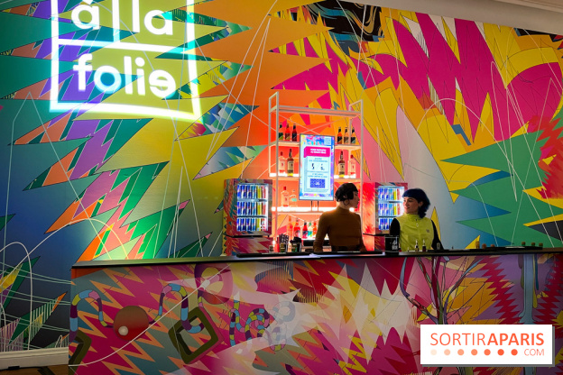 Soirées Unlocked à Paris, nos photos