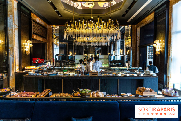 Photos: Le Brunch du Prince de Galles