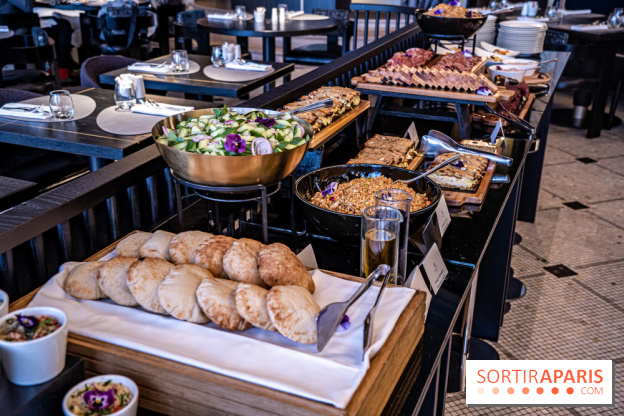 Photos: Le Brunch du Prince de Galles