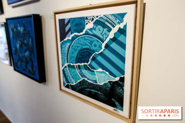 Expo Monochrome by Urban Signature, nos photos