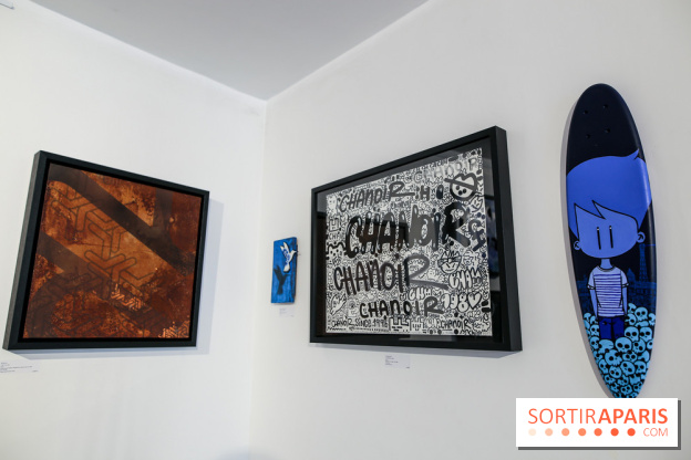 Expo Monochrome by Urban Signature, nos photos