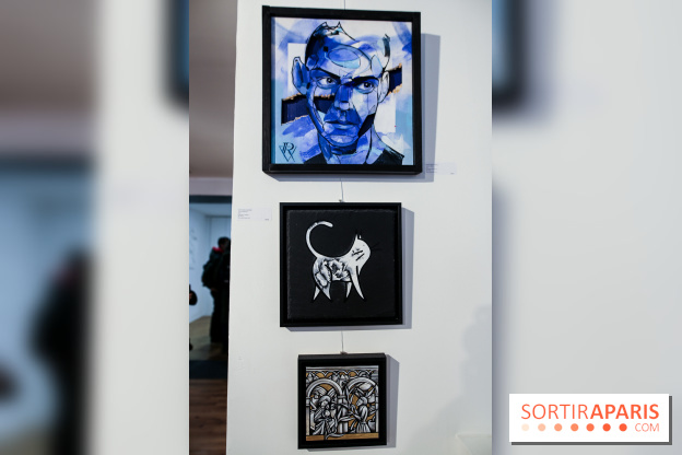 Expo Monochrome by Urban Signature, nos photos