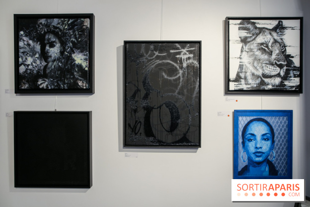 Expo Monochrome by Urban Signature, nos photos