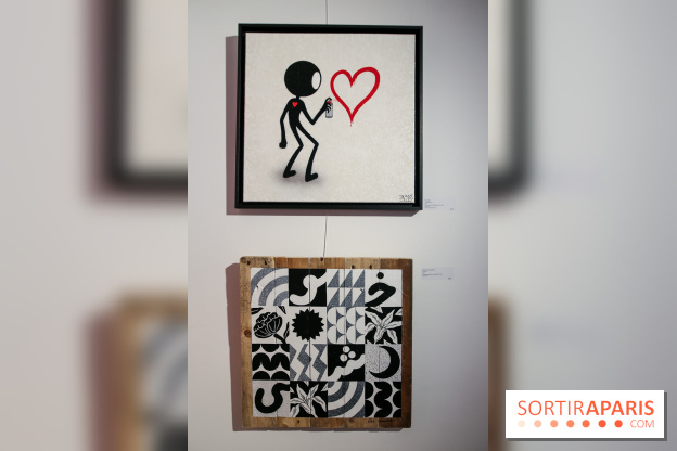 Expo Monochrome by Urban Signature, nos photos