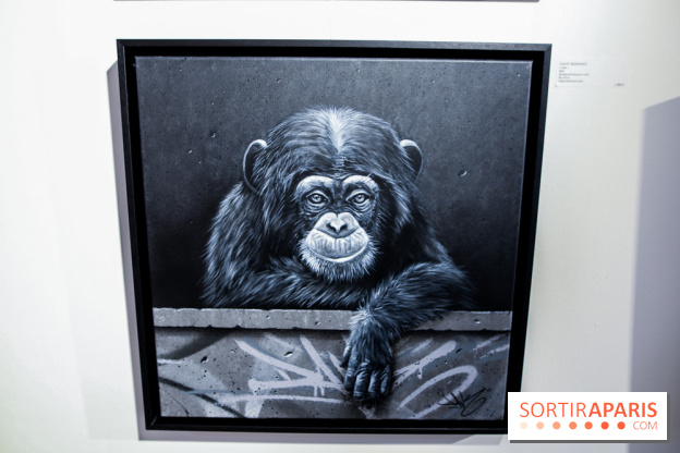 Expo Monochrome by Urban Signature, nos photos