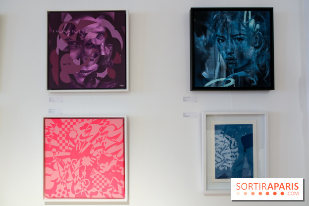 Expo Monochrome by Urban Signature, nos photos