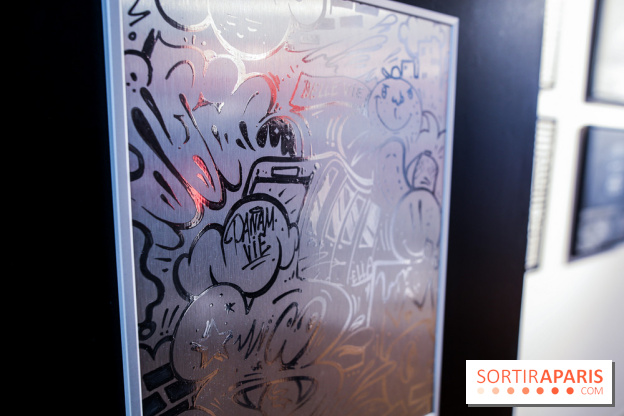 Expo Monochrome by Urban Signature, nos photos