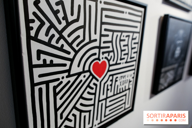 Expo Monochrome by Urban Signature, nos photos