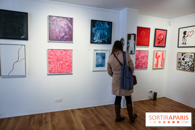 Expo Monochrome by Urban Signature, nos photos