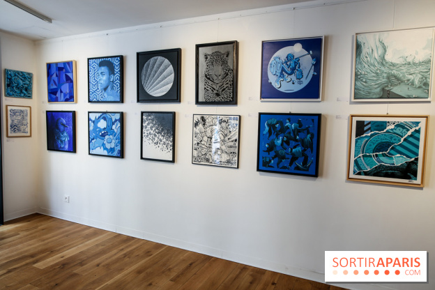 Expo Monochrome by Urban Signature, nos photos