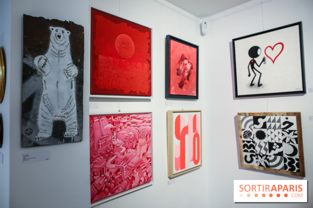 Expo Monochrome by Urban Signature, nos photos