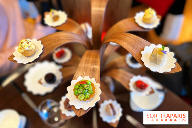 Tea time de Pâques 2022 Cheval Blanc