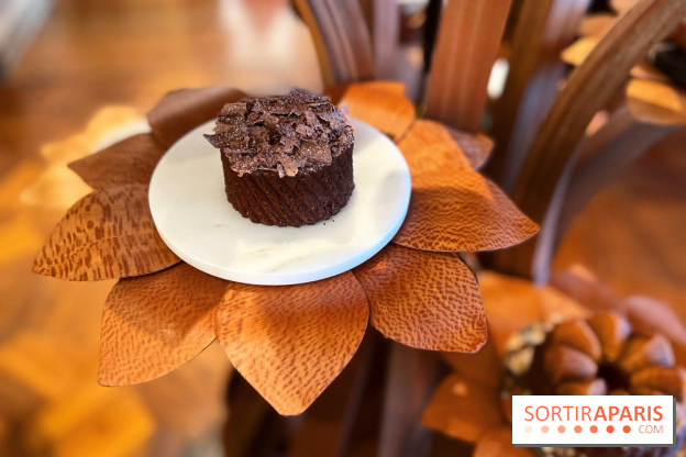 Tea time de Pâques 2022 Cheval Blanc