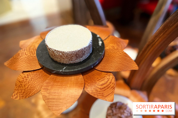 Tea time de Pâques 2022 Cheval Blanc