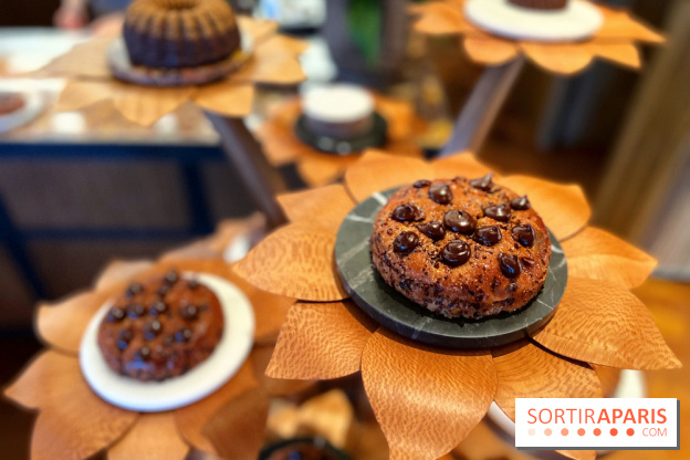 Tea time de Pâques 2022 Cheval Blanc