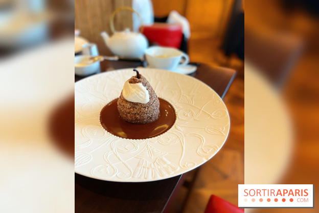 Tea time de Pâques 2022 Cheval Blanc