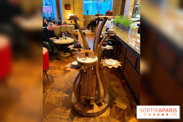 Tea time de Pâques 2022 Cheval Blanc