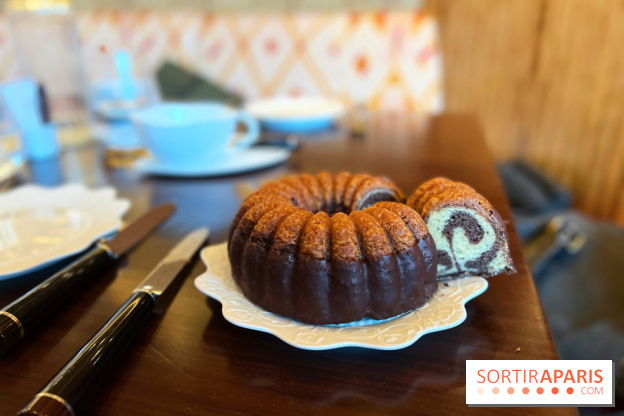 Tea time de Pâques 2022 Cheval Blanc