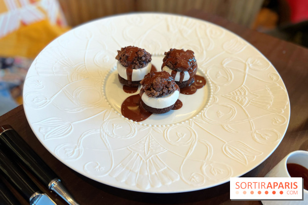 Tea time de Pâques 2022 Cheval Blanc