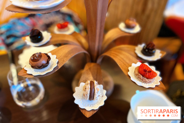 Tea time de Pâques 2022 Cheval Blanc