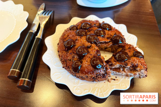 Tea time de Pâques 2022 Cheval Blanc