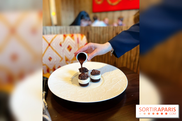 Tea time de Pâques 2022 Cheval Blanc