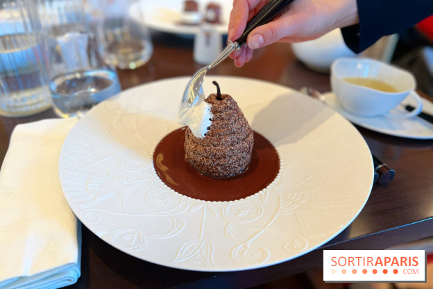 Tea time de Pâques 2022 Cheval Blanc