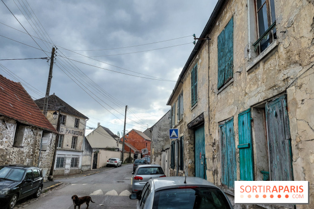 Le Vieux Pays à Goussainville, nos photos