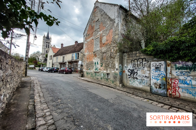Le Vieux Pays à Goussainville, nos photos