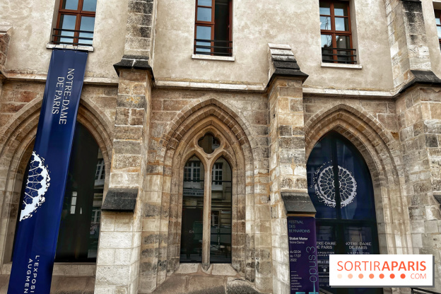 Notre-Dame de Paris : la grande exposition immersive en réalité augmentée au Collège des Bernardins