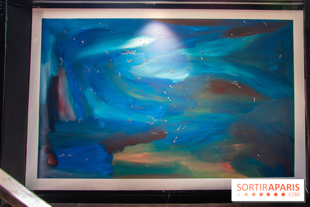 Exposition à Fluctuart, Plongée en eaux troubles - nos photos