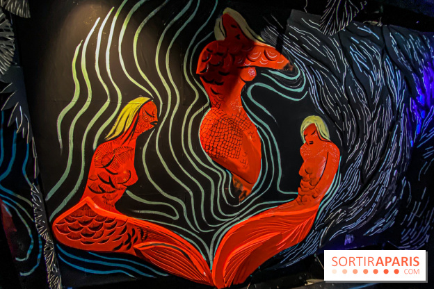 Exposition à Fluctuart, Plongée en eaux troubles - nos photos