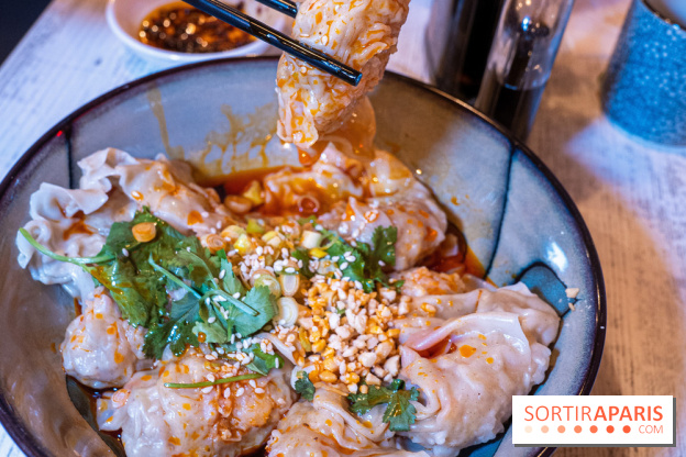 Photos : Yi One restaurant chinois de crêpes et nouilles à Paris