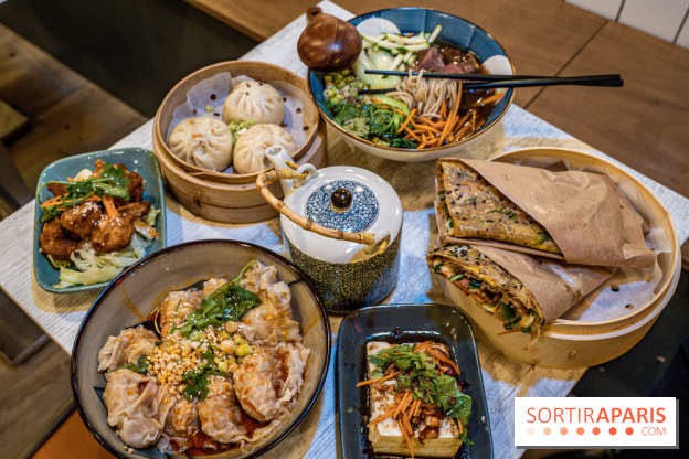 Photos : Yi One restaurant chinois de crêpes et nouilles à Paris