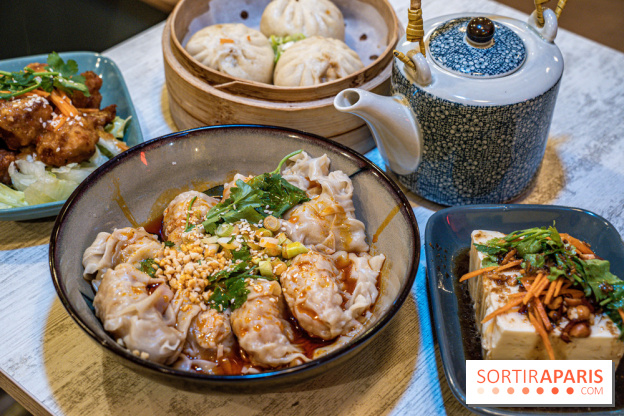 Photos : Yi One restaurant chinois de crêpes et nouilles à Paris